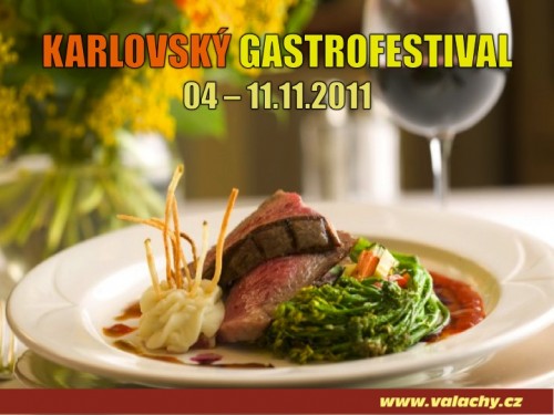Karlovsky gastrofestival